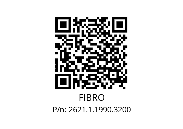   FIBRO 2621.1.1990.3200