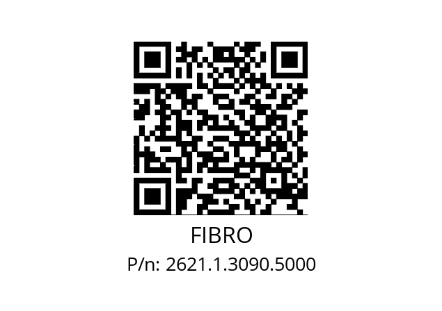   FIBRO 2621.1.3090.5000