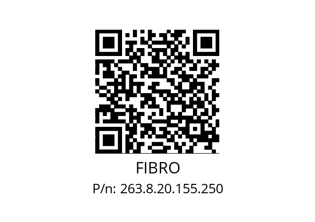   FIBRO 263.8.20.155.250