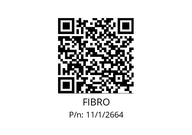   FIBRO 11/1/2664