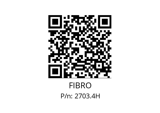   FIBRO 2703.4H