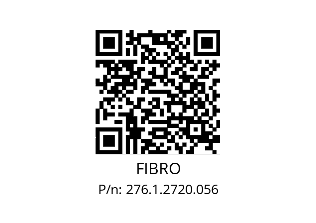   FIBRO 276.1.2720.056