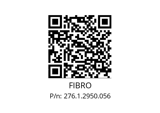   FIBRO 276.1.2950.056