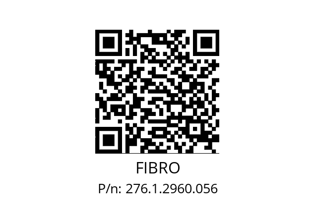   FIBRO 276.1.2960.056