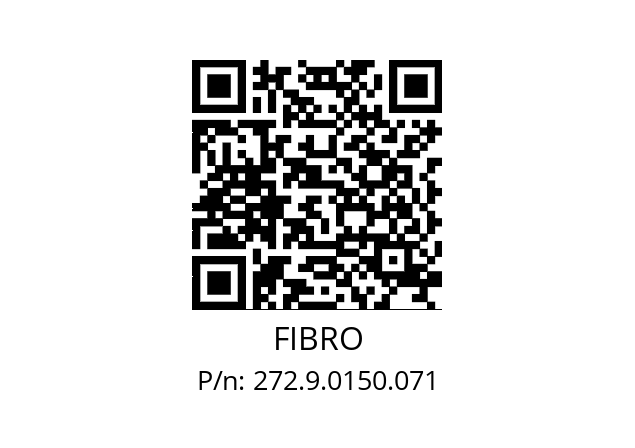   FIBRO 272.9.0150.071