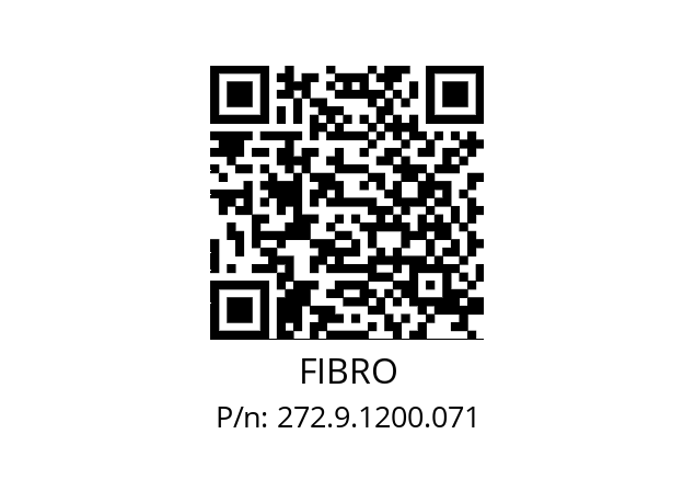   FIBRO 272.9.1200.071