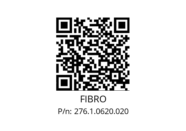   FIBRO 276.1.0620.020