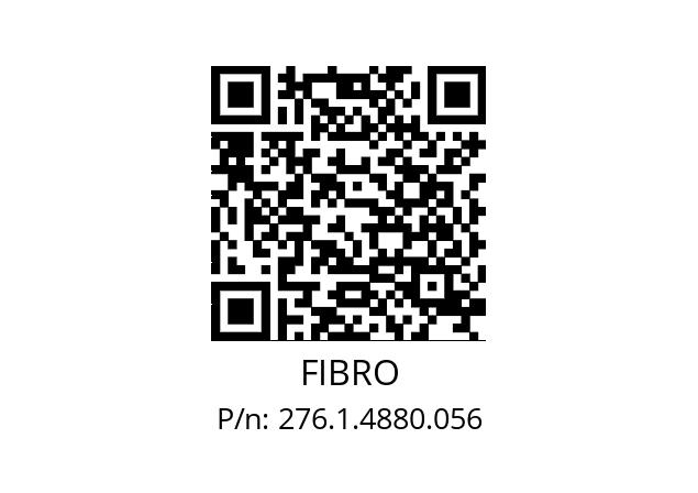   FIBRO 276.1.4880.056