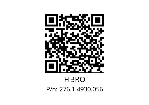   FIBRO 276.1.4930.056