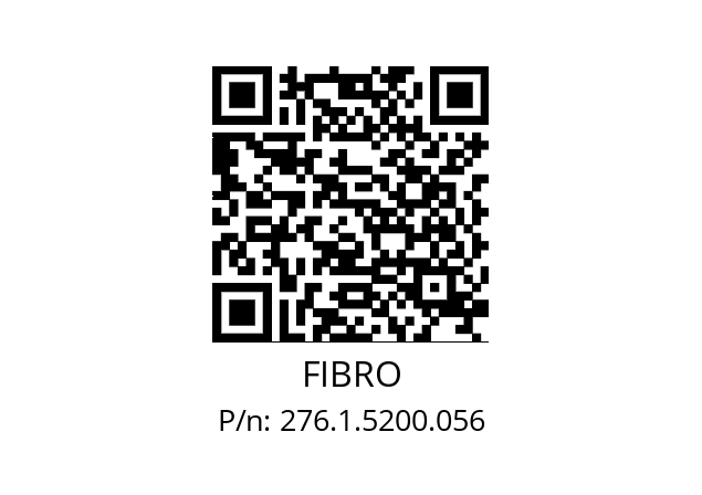   FIBRO 276.1.5200.056