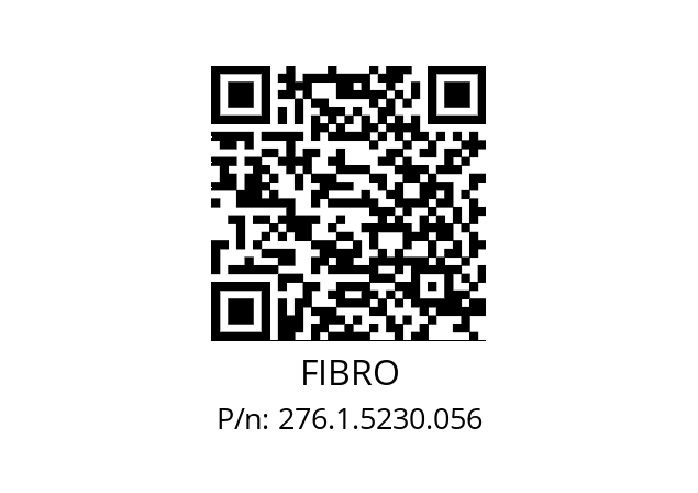   FIBRO 276.1.5230.056