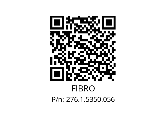   FIBRO 276.1.5350.056