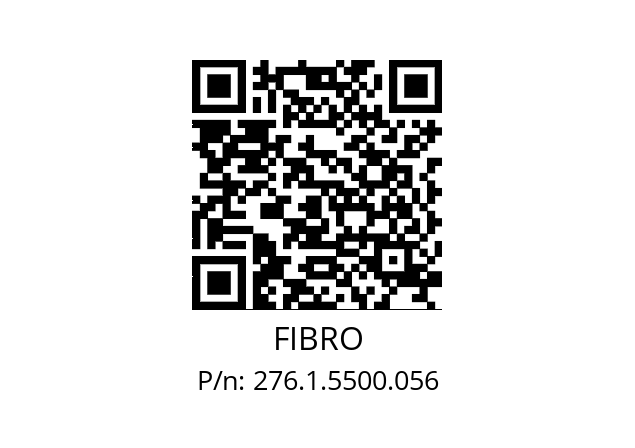   FIBRO 276.1.5500.056