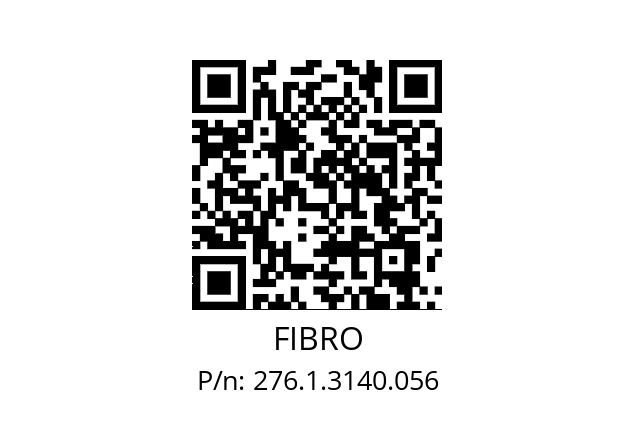   FIBRO 276.1.3140.056