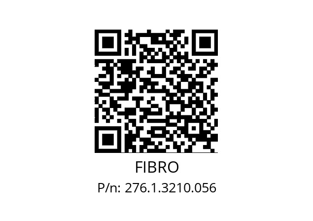   FIBRO 276.1.3210.056