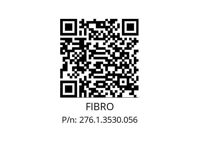   FIBRO 276.1.3530.056