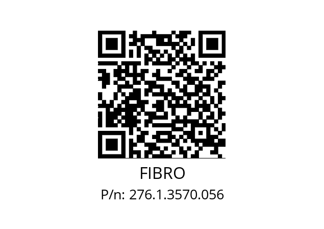   FIBRO 276.1.3570.056