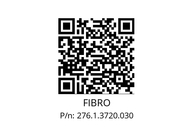   FIBRO 276.1.3720.030