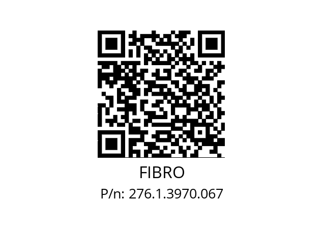   FIBRO 276.1.3970.067