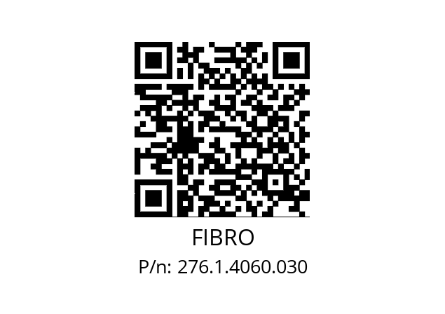   FIBRO 276.1.4060.030