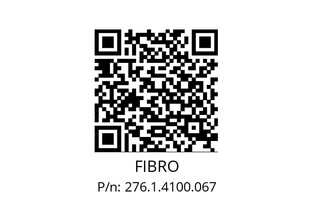   FIBRO 276.1.4100.067