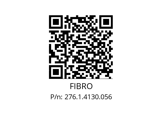   FIBRO 276.1.4130.056