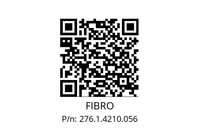   FIBRO 276.1.4210.056