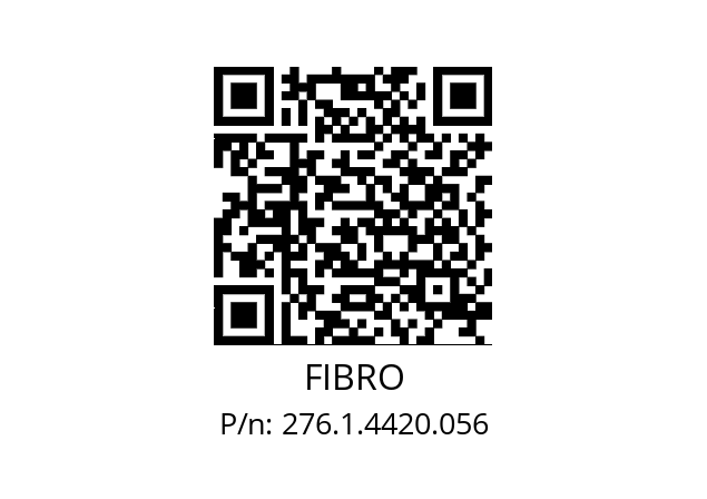   FIBRO 276.1.4420.056