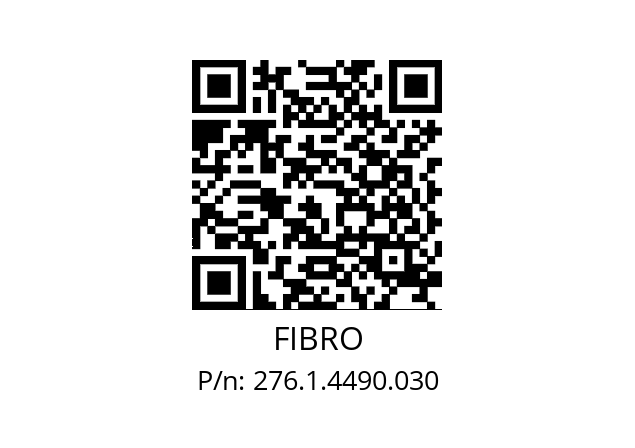   FIBRO 276.1.4490.030