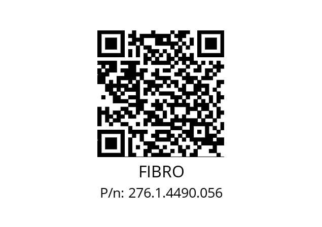   FIBRO 276.1.4490.056