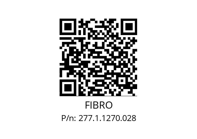   FIBRO 277.1.1270.028