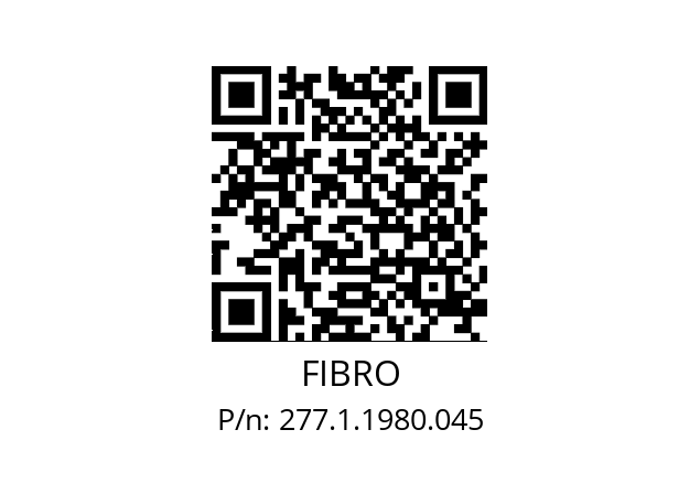   FIBRO 277.1.1980.045