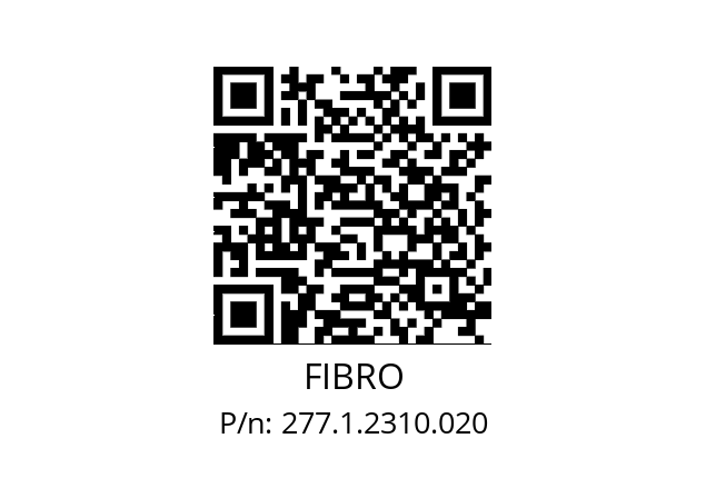   FIBRO 277.1.2310.020