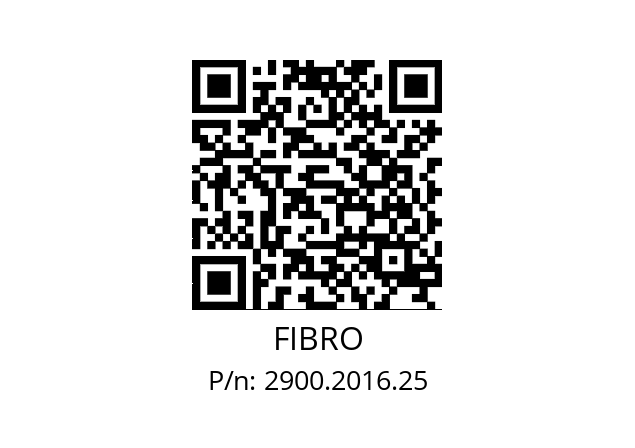   FIBRO 2900.2016.25