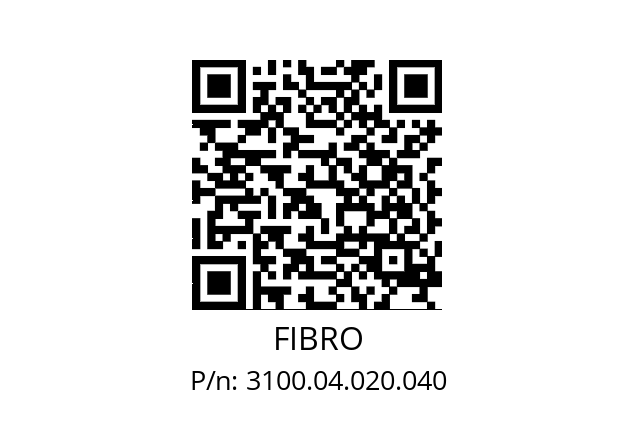   FIBRO 3100.04.020.040