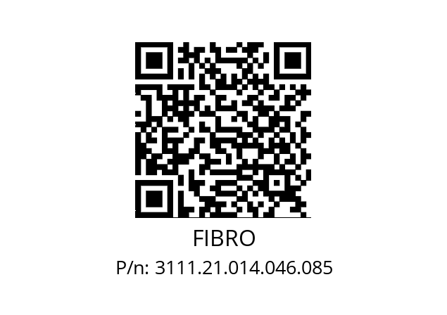   FIBRO 3111.21.014.046.085