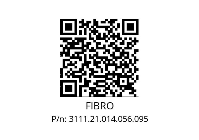   FIBRO 3111.21.014.056.095