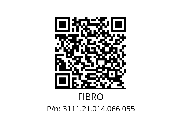   FIBRO 3111.21.014.066.055