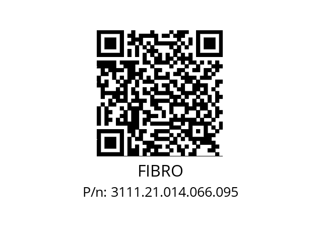   FIBRO 3111.21.014.066.095