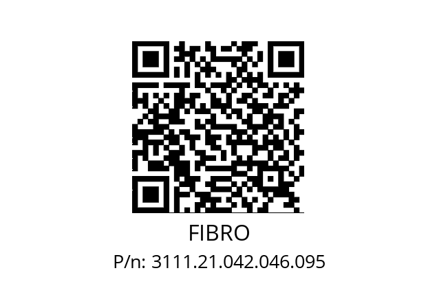   FIBRO 3111.21.042.046.095