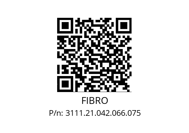   FIBRO 3111.21.042.066.075