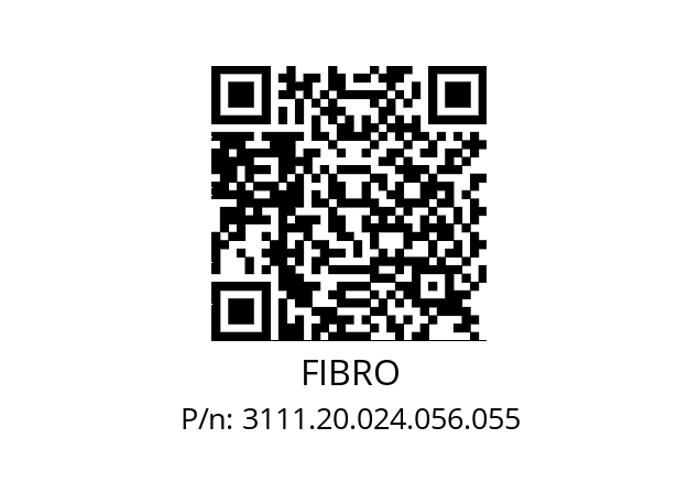   FIBRO 3111.20.024.056.055