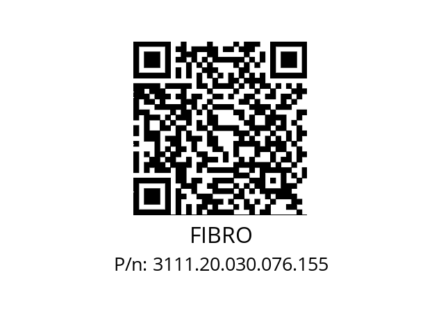   FIBRO 3111.20.030.076.155