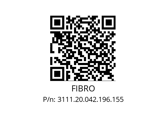   FIBRO 3111.20.042.196.155