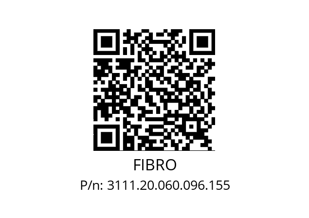   FIBRO 3111.20.060.096.155