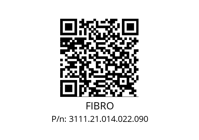   FIBRO 3111.21.014.022.090