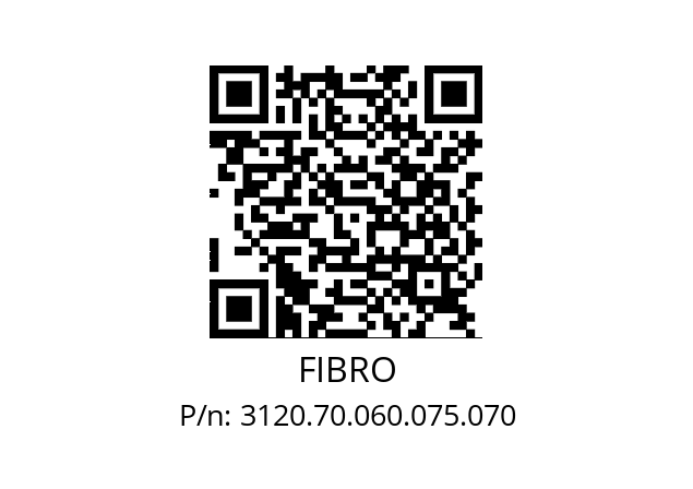   FIBRO 3120.70.060.075.070