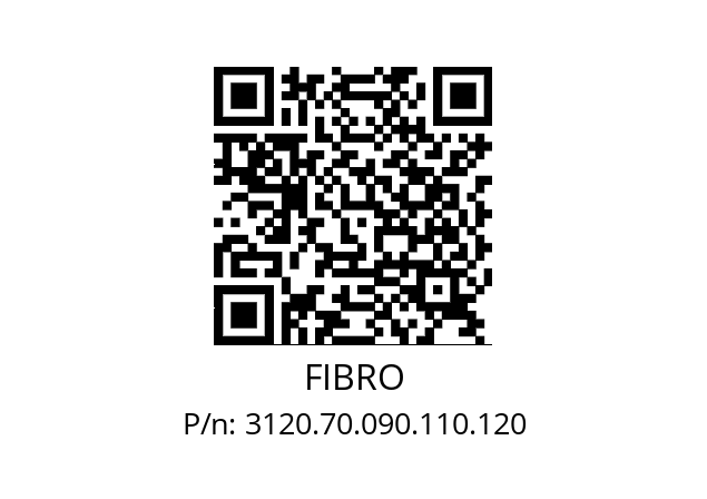   FIBRO 3120.70.090.110.120