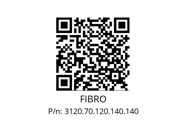   FIBRO 3120.70.120.140.140