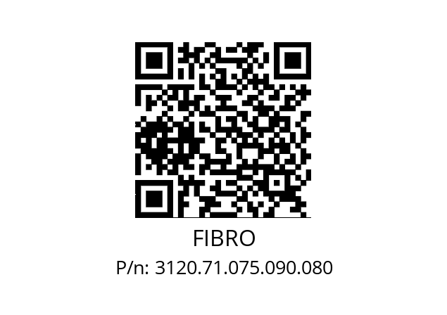   FIBRO 3120.71.075.090.080